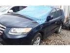 2011 Hyundai Santa Fe Limited