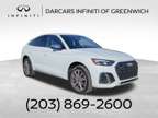 2022 Audi SQ5 Sportback Premium TFSI quattro Tiptronic