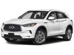 2024 Infiniti QX50 LUXE AWD