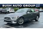2021 Infiniti Q50 LUXE AWD