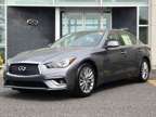 2023 Infiniti Q50 LUXE AWD