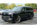 2025 Infiniti QX80 AUTOGRAPH AWD