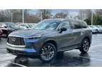 2024 Infiniti QX60 LUXE AWD