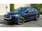 2025 Infiniti QX55 LUXE AWD
