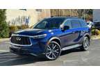 2025 Infiniti QX60 AUTOGRAPH AWD