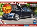 2020 Mercedes-Benz S-Class S 450