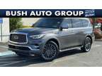 2024 Infiniti QX80 SENSORY AWD