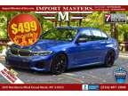 2020 BMW 3 Series M340i