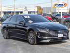 2022 Hyundai Sonata Hybrid Limited