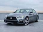 2024 Infiniti Q50 SENSORY