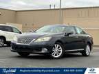 2011 Lexus ES 350 350