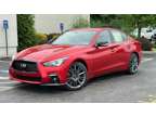 2024 Infiniti Q50 RED SPORT 400 AWD