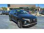 2023 Hyundai Tucson Hybrid Blue