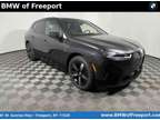 2025 BMW iX xDrive50
