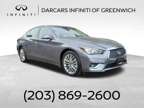 2024 Infiniti Q50 LUXE AWD