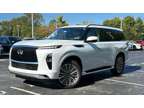 2025 Infiniti QX80 SENSORY AWD