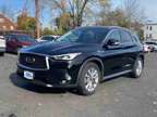 2021 Infiniti QX50 LUXE AWD