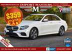 2018 Mercedes-Benz E-Class E 300