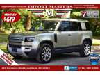 2020 Land Rover Defender SE