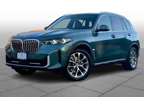 2025UsedBMWUsedX5UsedSports Activity Vehicle