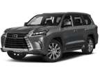 2016UsedLexusUsedLX 570Used4WD 4dr
