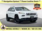 2016UsedJeepUsedCherokeeUsed4WD 4dr