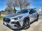 used 2024 Subaru Crosstrek Base 4D Sport Utility