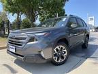 used 2025 Subaru Forester Premium 4D Sport Utility