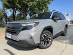 used 2025 Subaru Forester Premium 4D Sport Utility