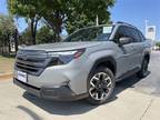 used 2025 Subaru Forester Premium 4D Sport Utility