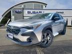 used 2024 Subaru Crosstrek Base 4D Sport Utility