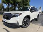 used 2025 Subaru Forester Premium 4D Sport Utility