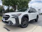 used 2025 Subaru Outback Onyx Edition 4D Sport Utility