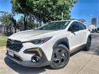used 2024 Subaru Crosstrek Sport 4D Sport Utility
