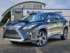 used 2016 Lexus RX 350 4D Sport Utility