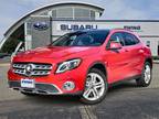 used 2019 Mercedes-Benz GLA GLA 250 4D Sport Utility 4MATIC