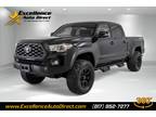used 2022 Toyota Tacoma TRD Off-Road 4D Double Cab