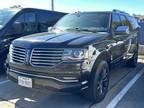 used 2015 Lincoln Navigator L 4D Sport Utility
