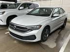 used 2023 Volkswagen Jetta 1.5T SE 4D Sedan