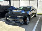 used 2017 Chevrolet Camaro 1LT 2D Coupe