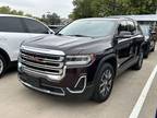 used 2021 GMC Acadia SLE 4D Sport Utility