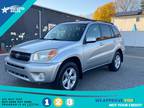 Used 2005 TOYOTA RAV4 For Sale