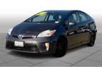 2012UsedToyotaUsedPriusUsed5dr HB