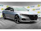 2021UsedHondaUsedAccordUsed1.5 CVT