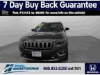 2022UsedJeepUsedCherokeeUsed4x4