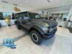 2022UsedFordUsedBroncoUsed4 Door Advanced 4x4