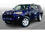 2020UsedToyotaUsed4RunnerUsed4WD (Natl)