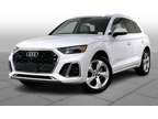 2022UsedAudiUsedQ5Used45 TFSI quattro