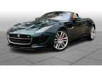 2017UsedJaguarUsedF-TYPEUsedConvertible Auto AWD