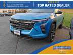 2025NewChevroletNewTraxNewFWD 4dr